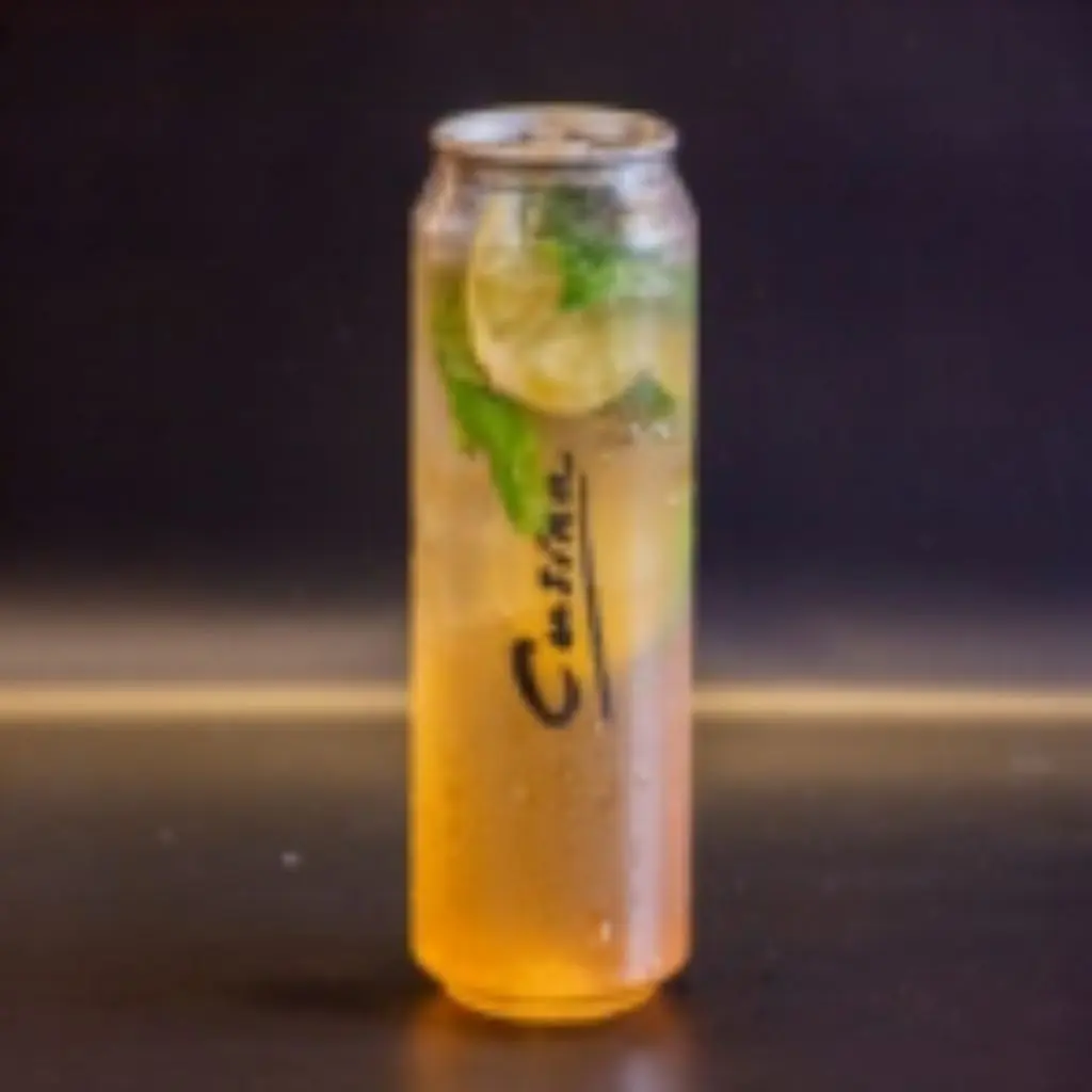 Peach Mojito